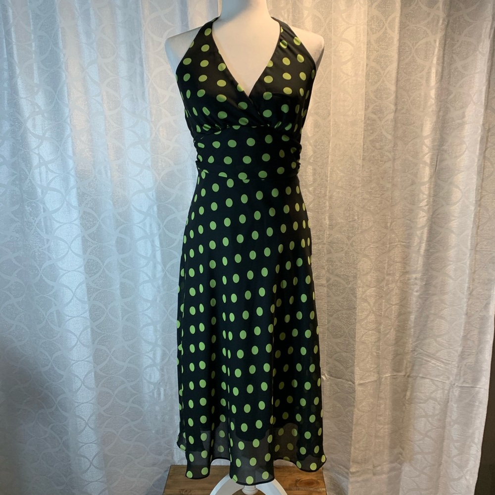 Halter Dress